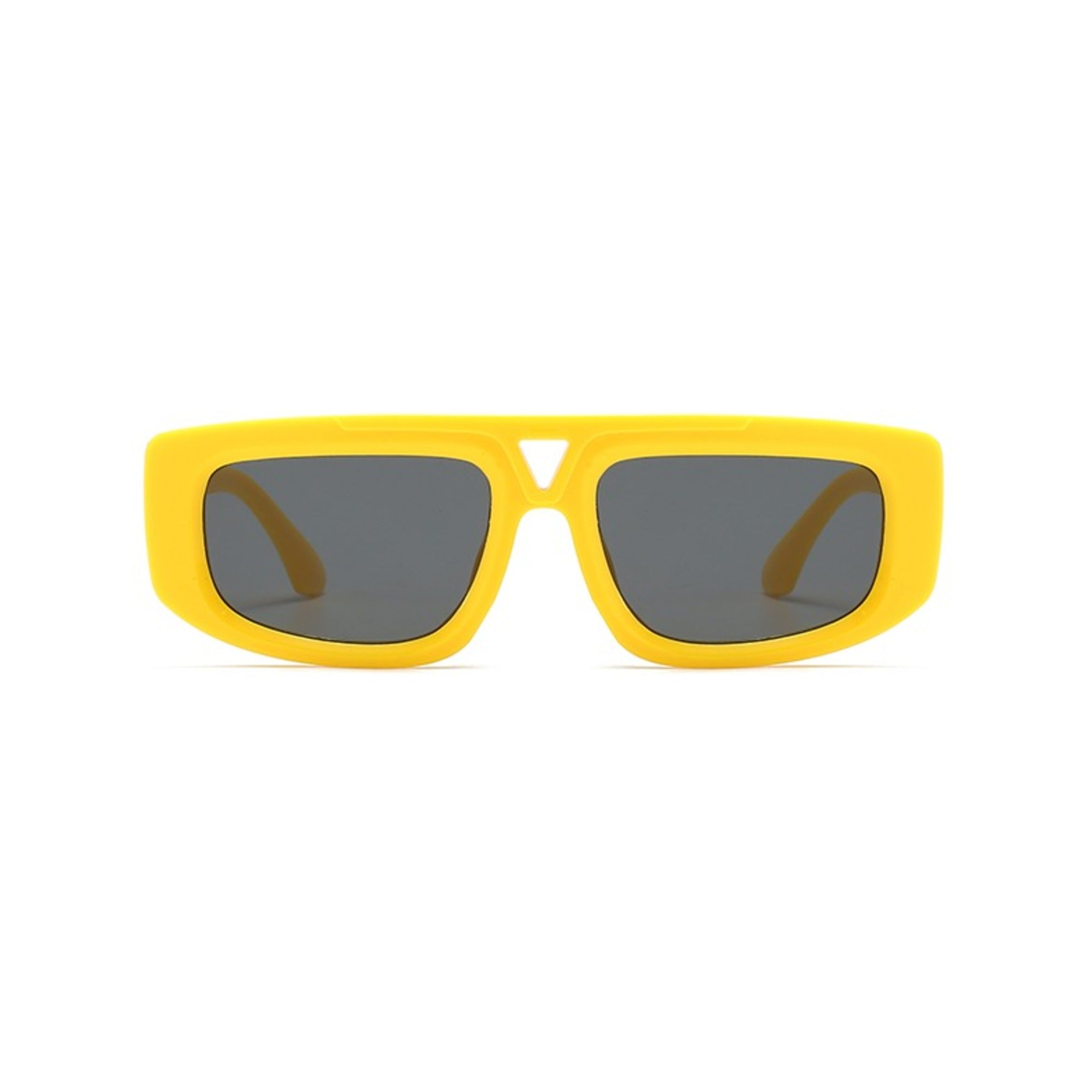 Aspen |Classic Rectangle PC Sunglasses