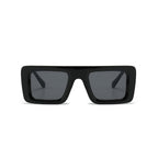 The Sovereign |Oversized Fashion Square PC Sunglasses