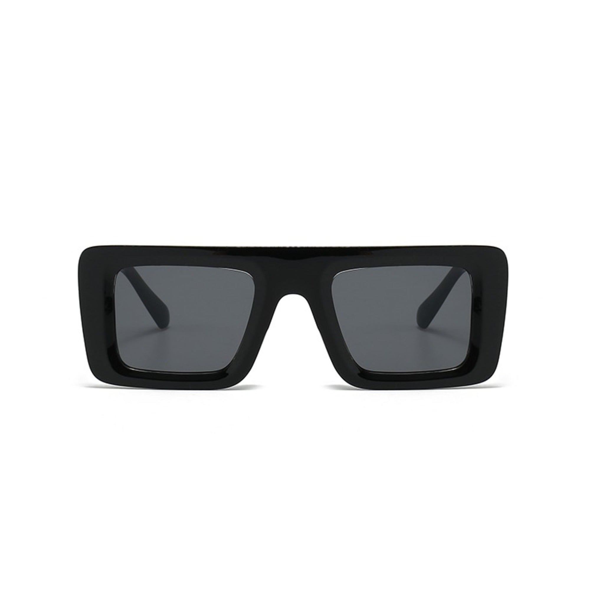 The Sovereign |Oversized Fashion Square PC Sunglasses
