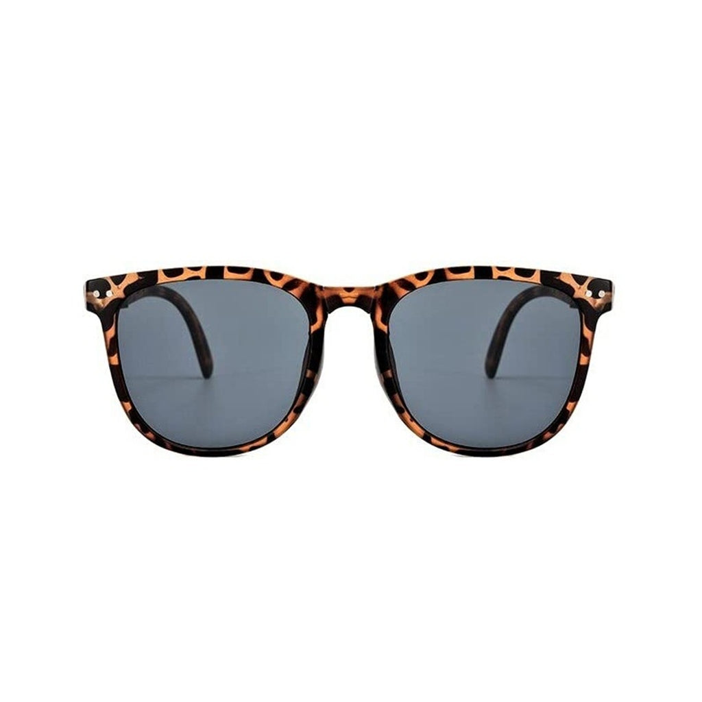 Fortress |Retro Vintage Square PC Sunglasses