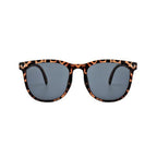 Fortress |Retro Vintage Square PC Sunglasses