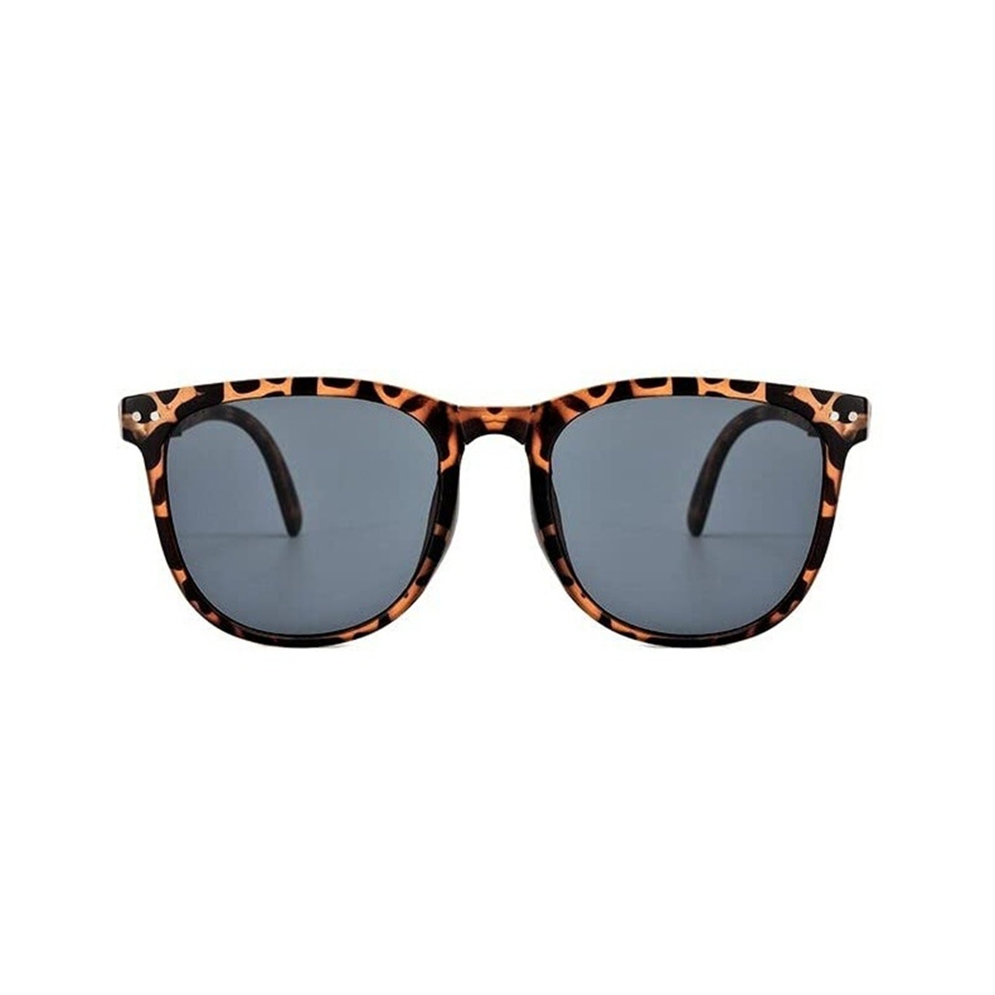 Fortress |Retro Vintage Square PC Sunglasses