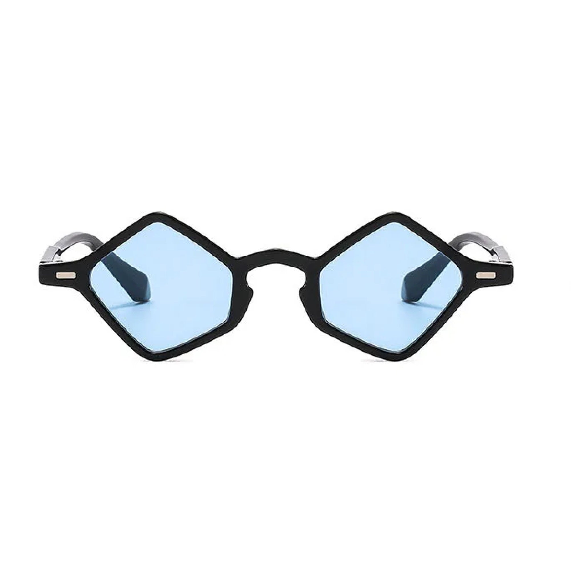 Kyoto |Fashion Hexagonal PC Sunglasses
