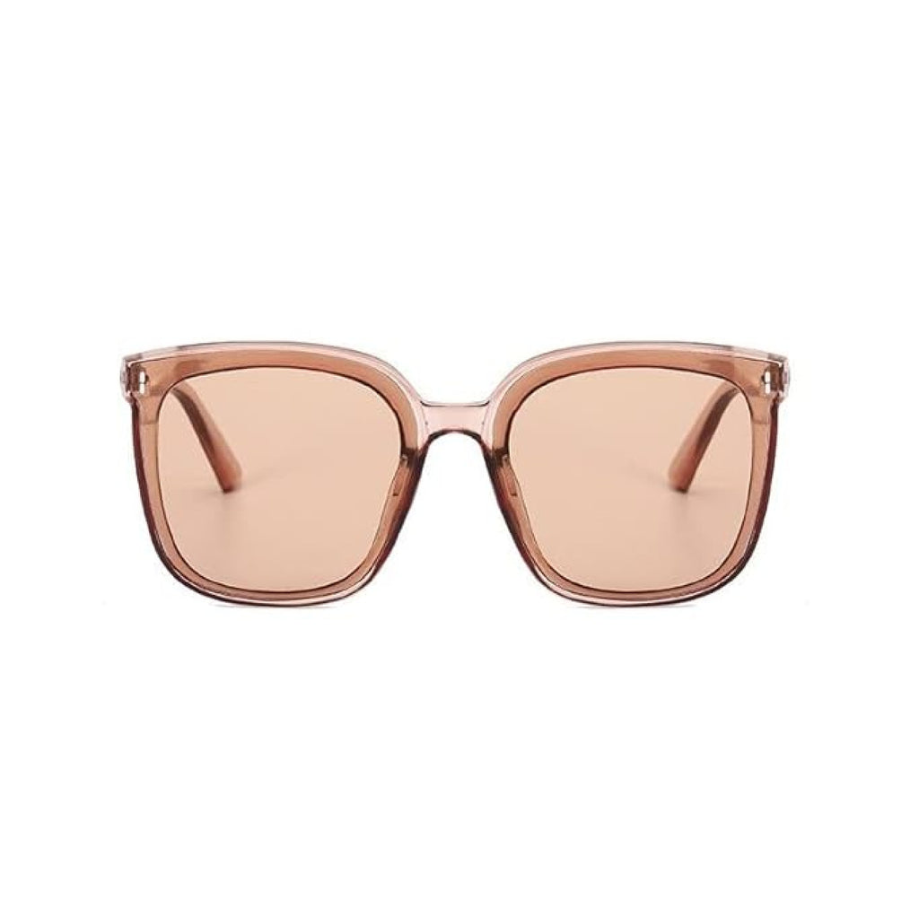 The Modernist |Oversized Square PC Sunglasses