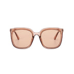 The Modernist |Oversized Square PC Sunglasses