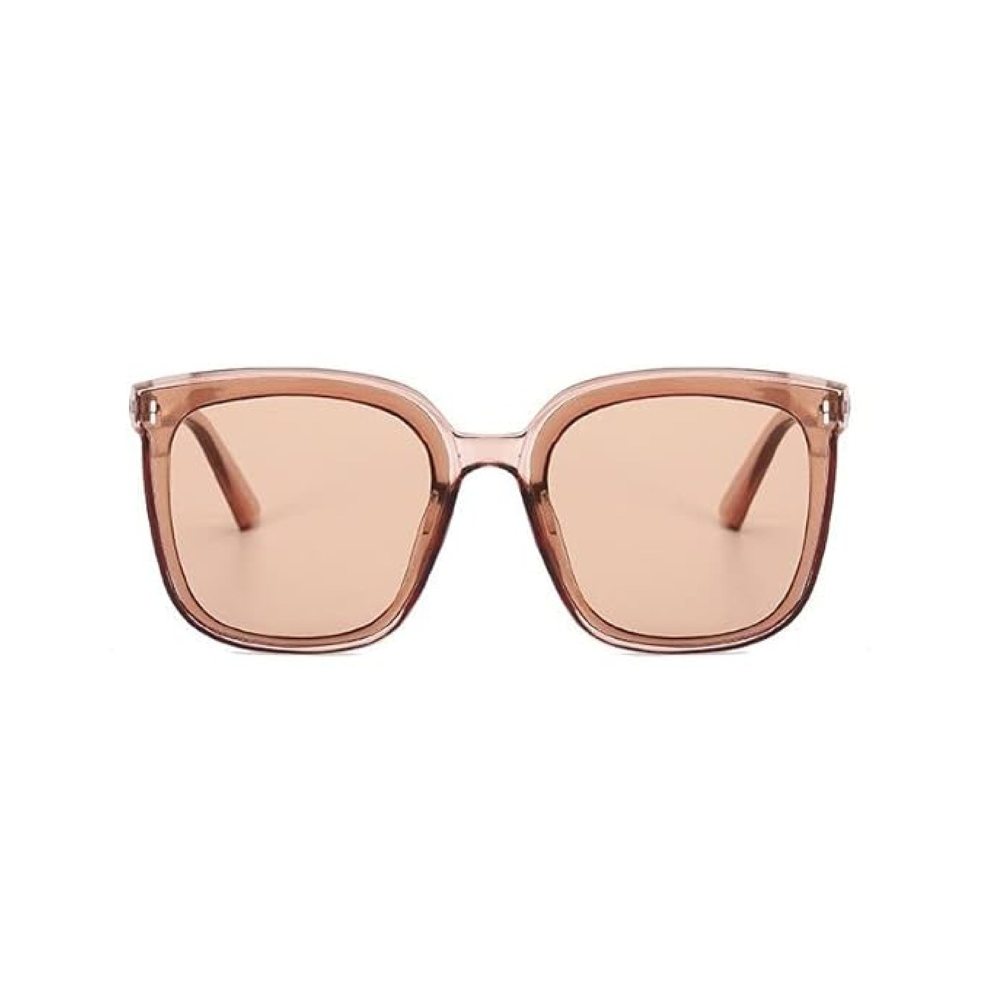 The Modernist |Oversized Square PC Sunglasses