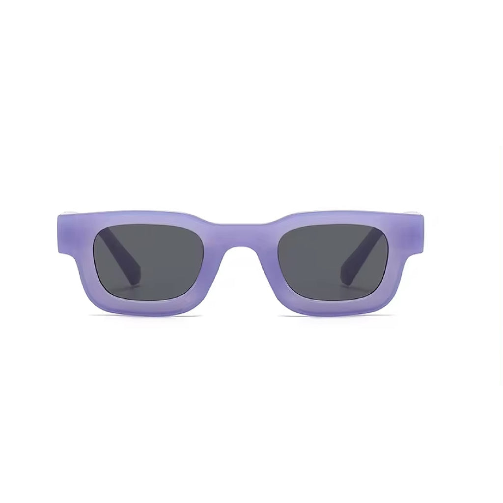 Substance |Retro Vintage Square PC Sunglasses