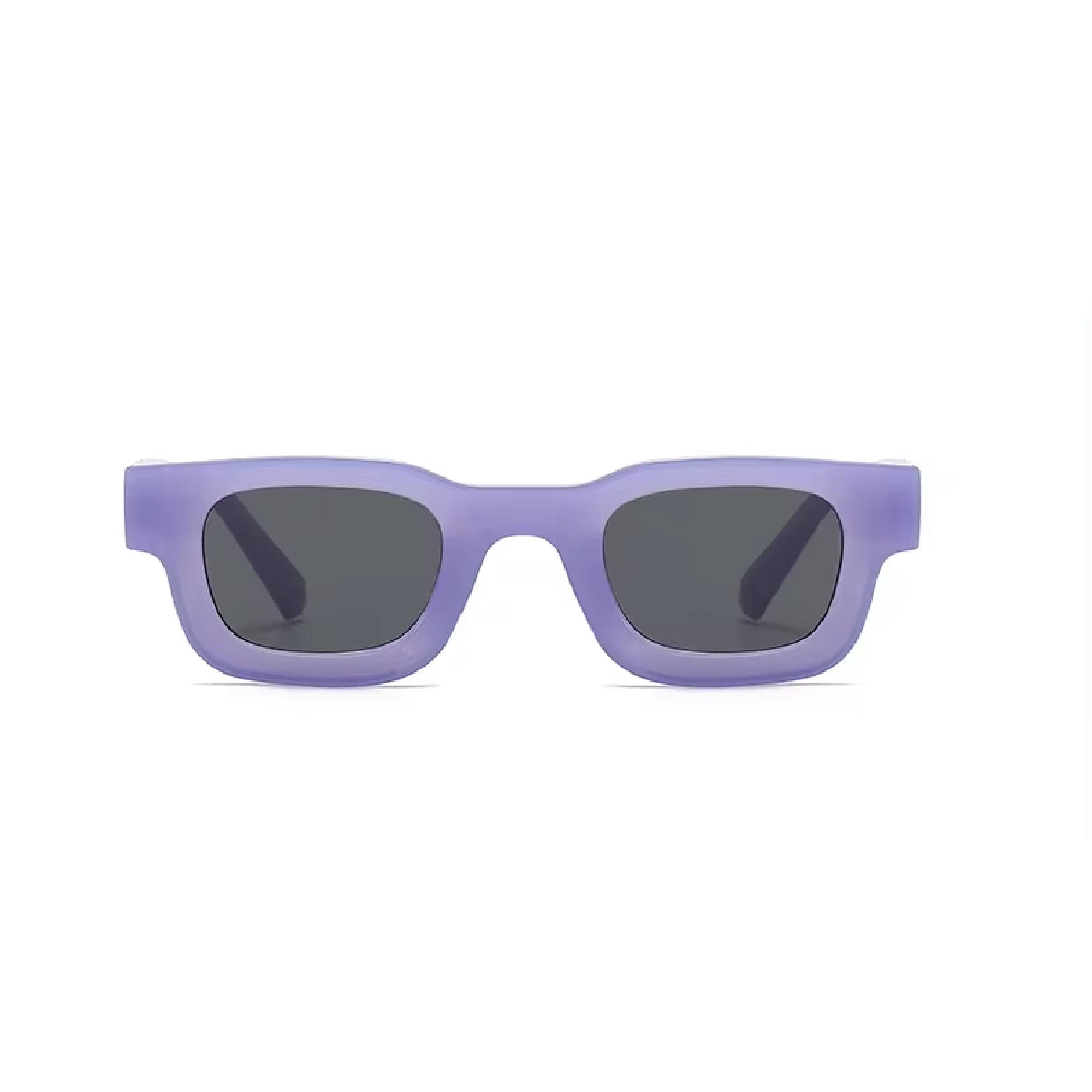 Substance |Retro Vintage Square PC Sunglasses