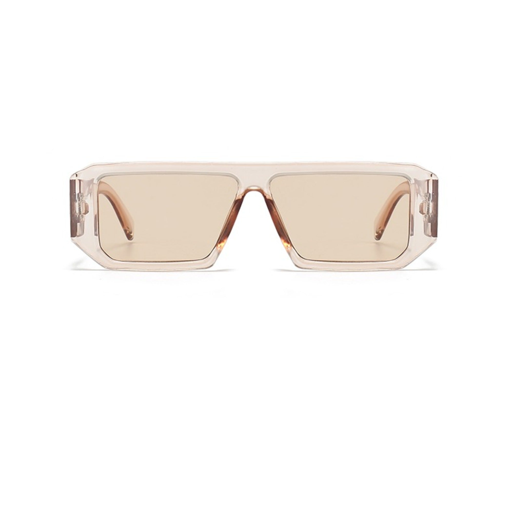 The Formalist |Fashion Rectangle PC Sunglasses
