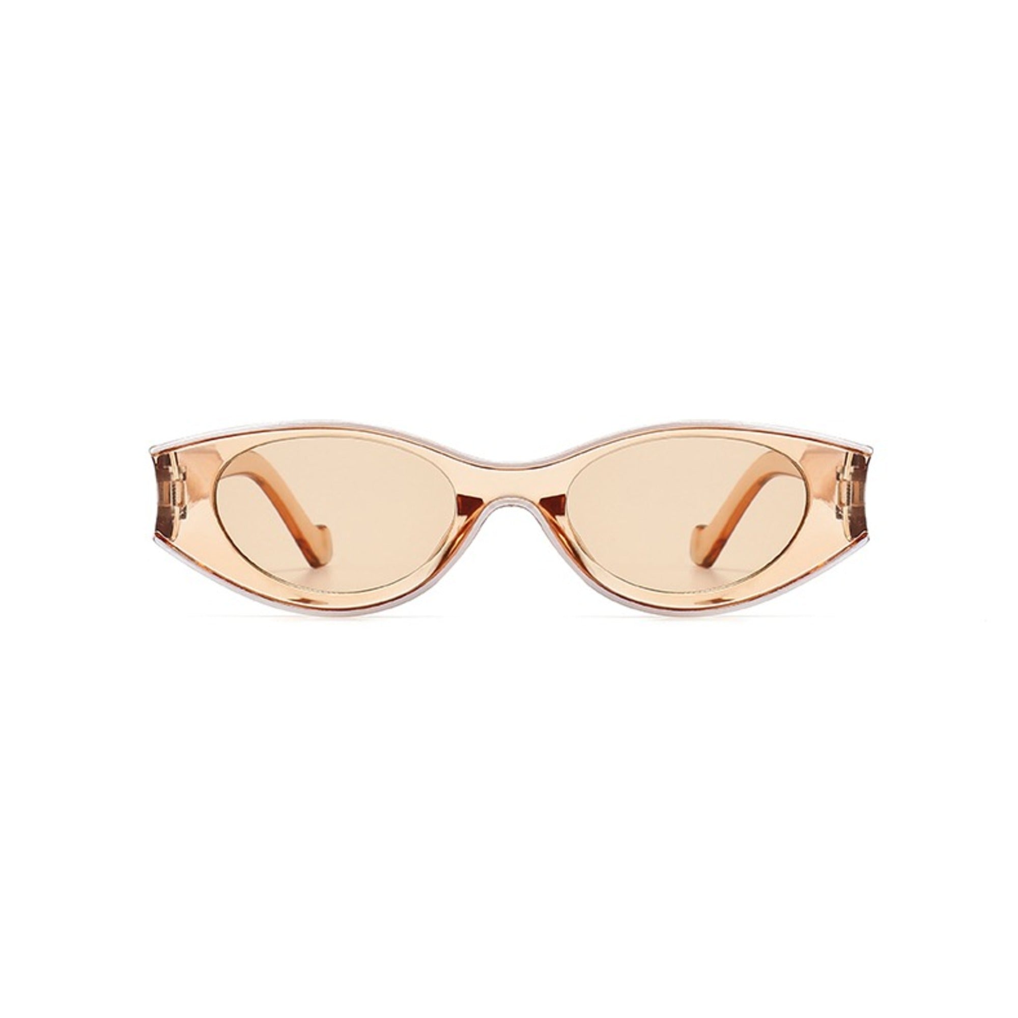 Solstice Prime |Fashion Oval PC Sunglasses