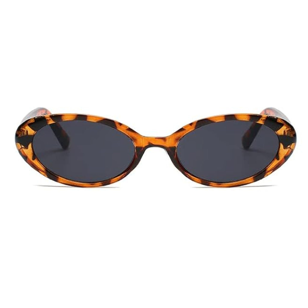 The Curator |Classic Oval PC Sunglasses