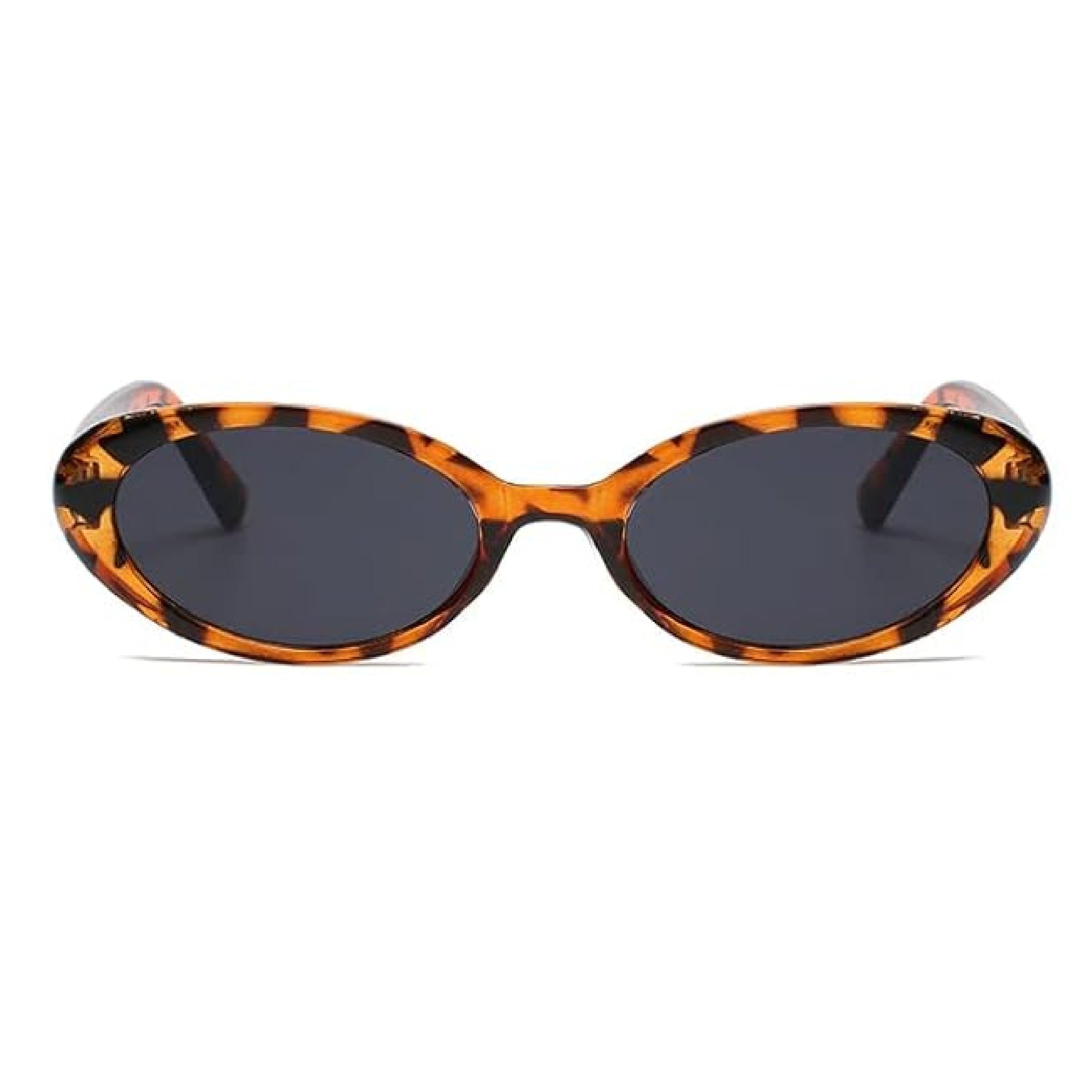The Curator |Classic Oval PC Sunglasses