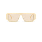 The Formalist |Fashion Rectangle PC Sunglasses