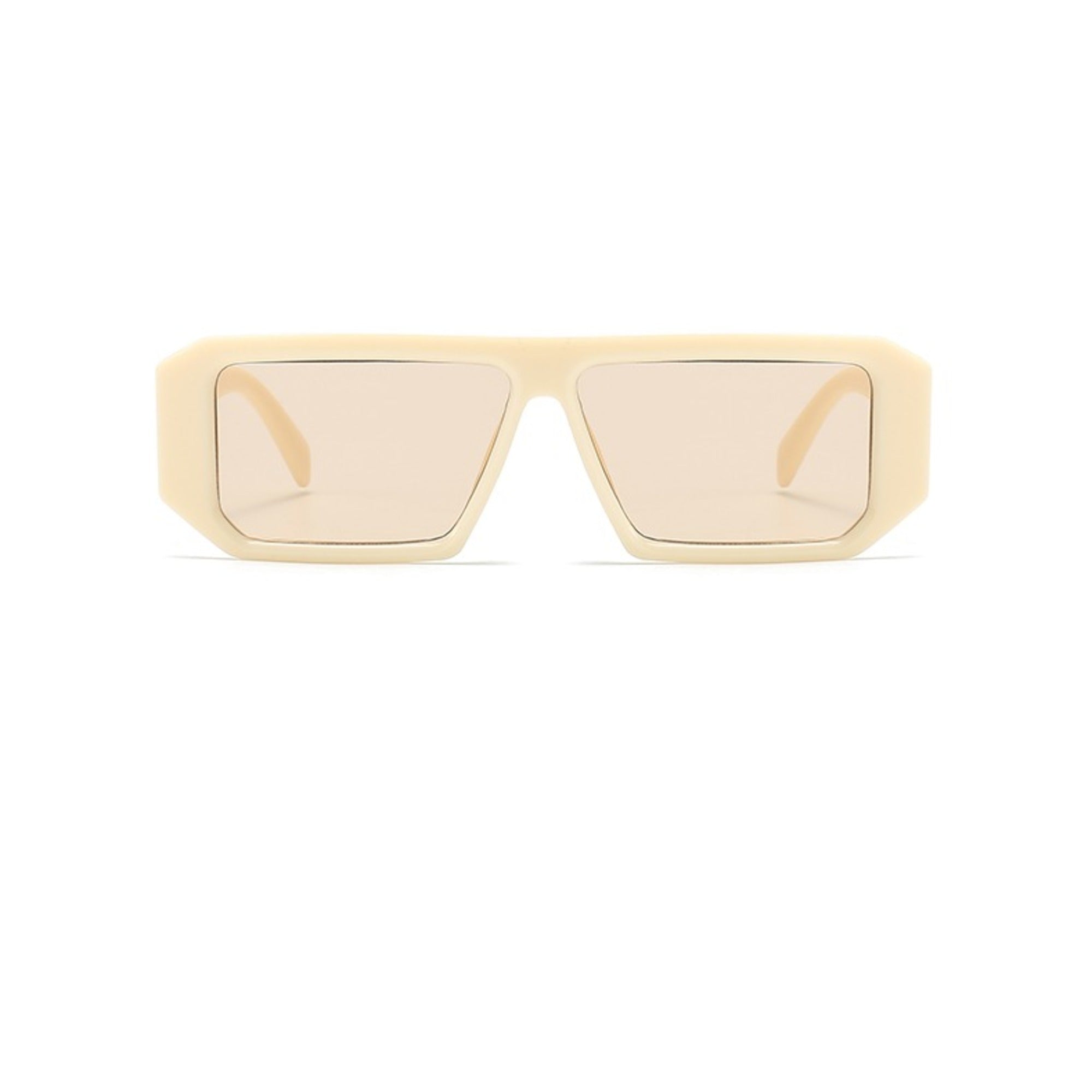 The Formalist |Fashion Rectangle PC Sunglasses