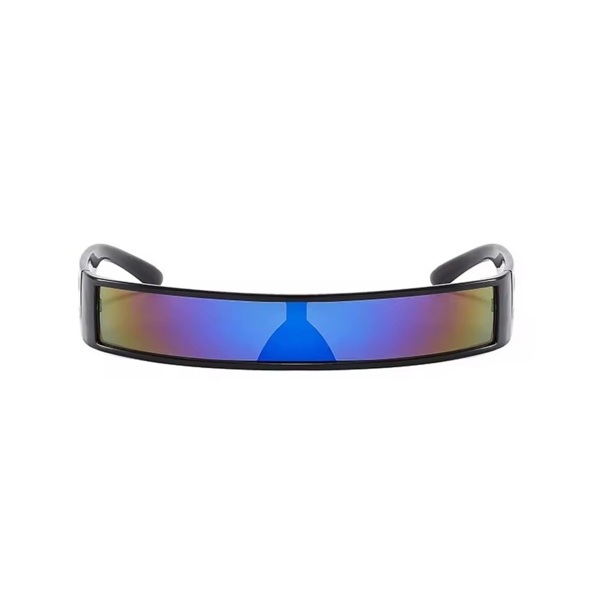Breeze |Futuristic Wraparound PC Sunglasses