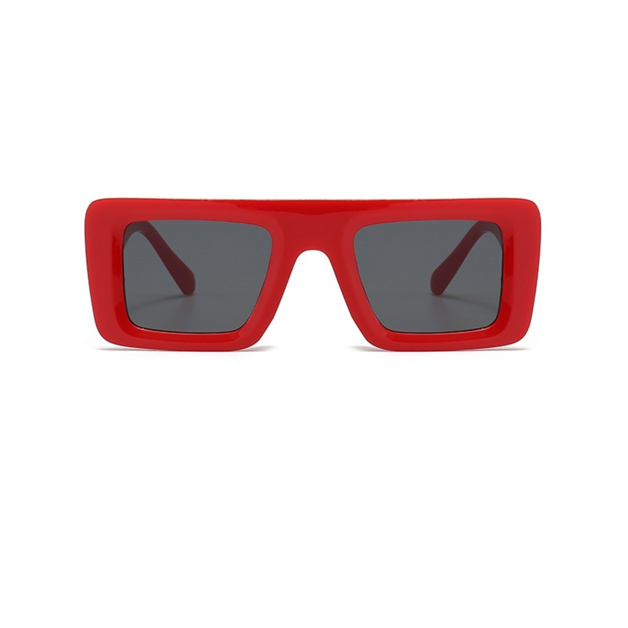 The Sovereign |Oversized Fashion Square PC Sunglasses