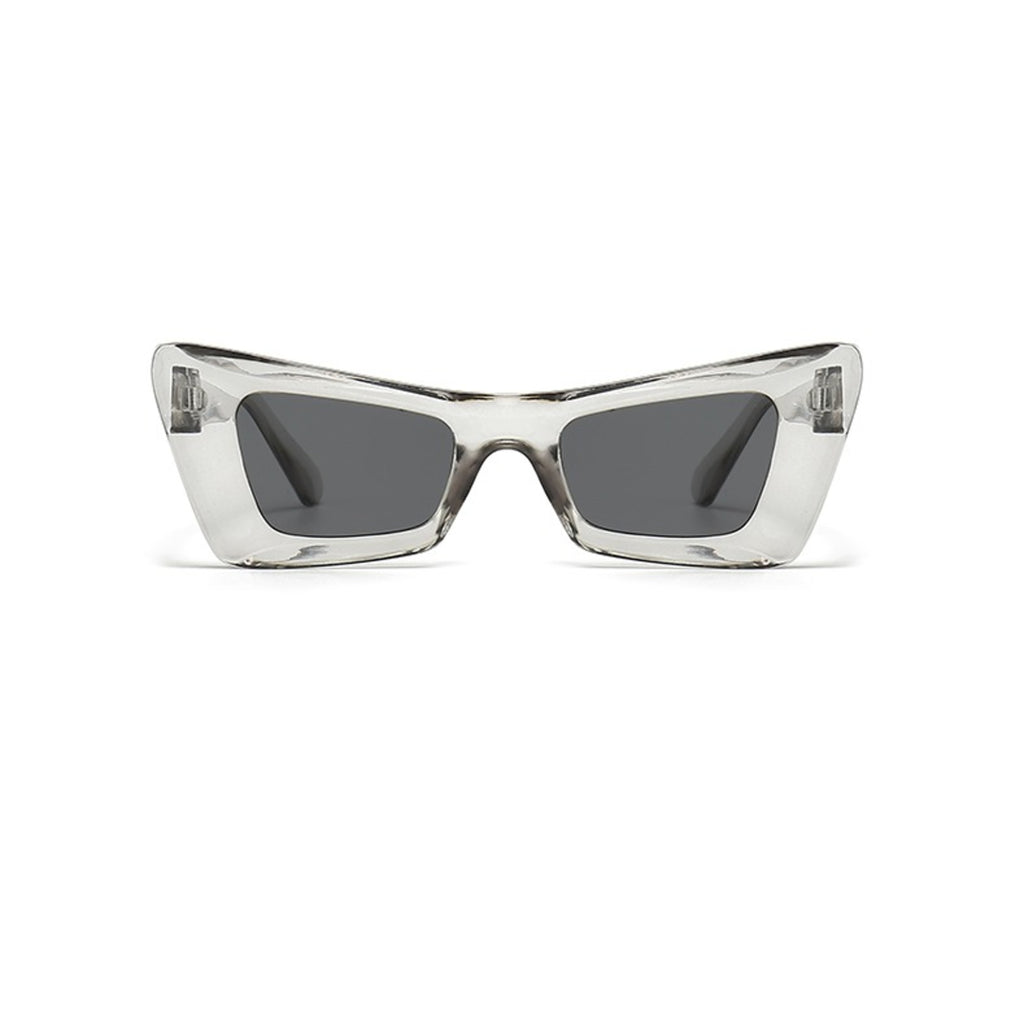 The Connoisseur |Oversized Fashion Cat-Eye PC Sunglasses