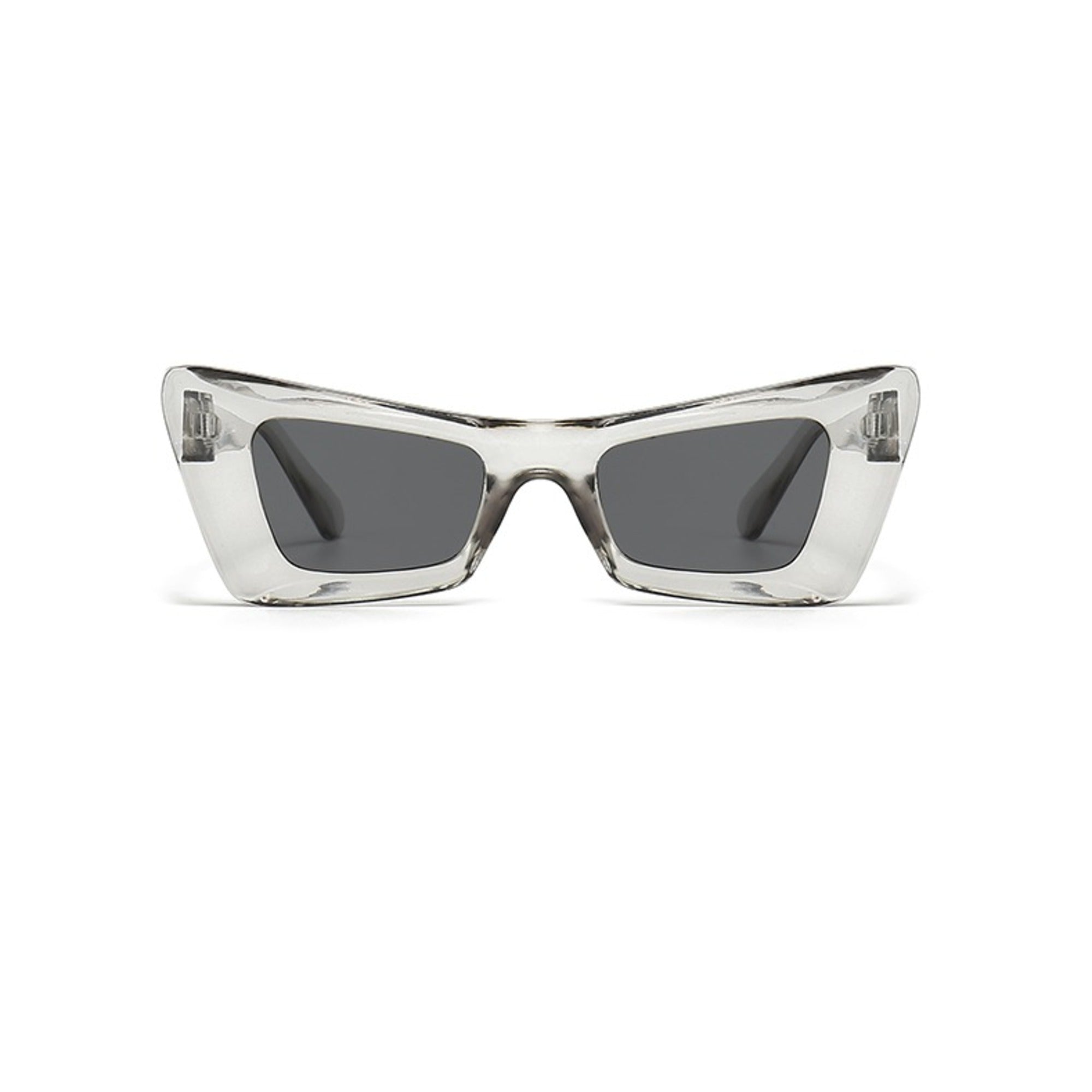 The Connoisseur |Oversized Fashion Cat-Eye PC Sunglasses