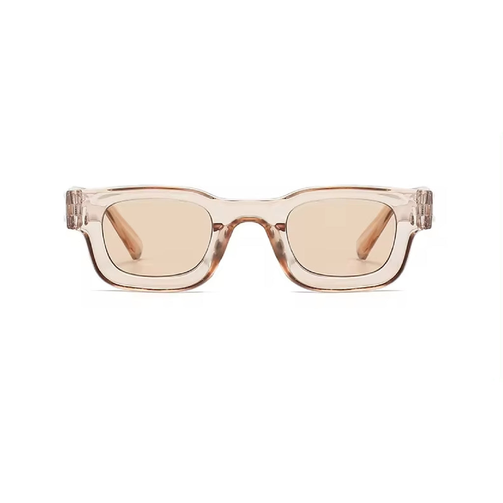 Substance |Retro Vintage Square PC Sunglasses