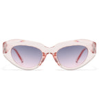 The Dreamer |Fashion Oval PC Sunglasses