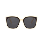 The Modernist |Oversized Square PC Sunglasses