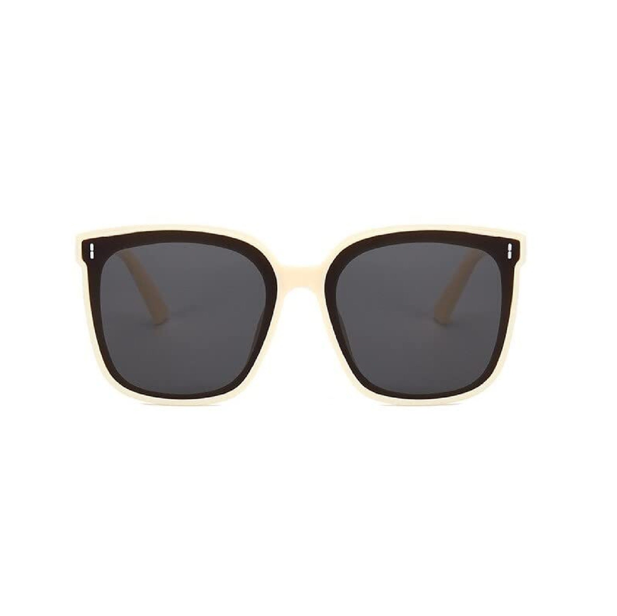 The Modernist |Oversized Square PC Sunglasses