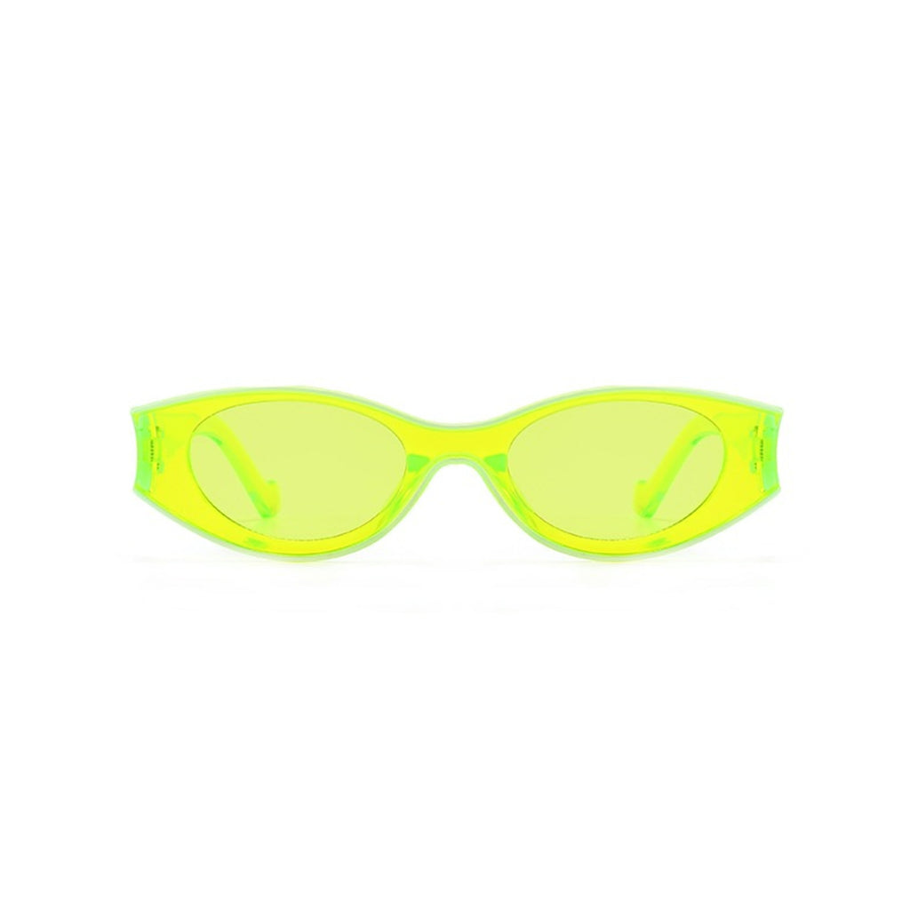 Solstice Prime |Fashion Oval PC Sunglasses
