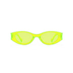 Solstice Prime |Fashion Oval PC Sunglasses