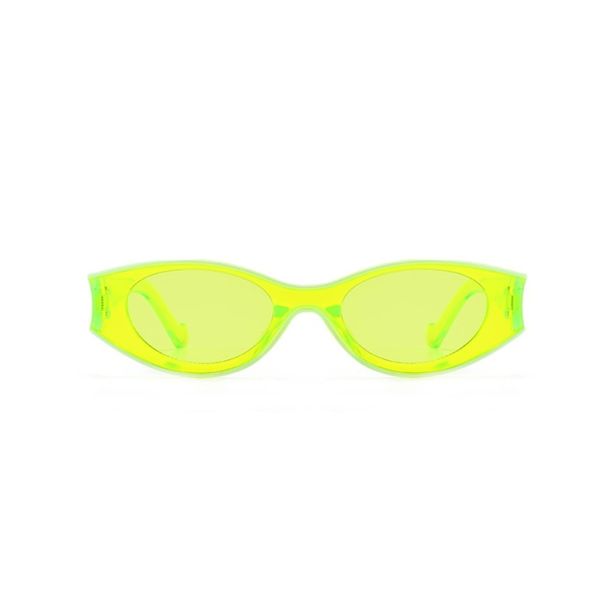 Solstice Prime |Fashion Oval PC Sunglasses
