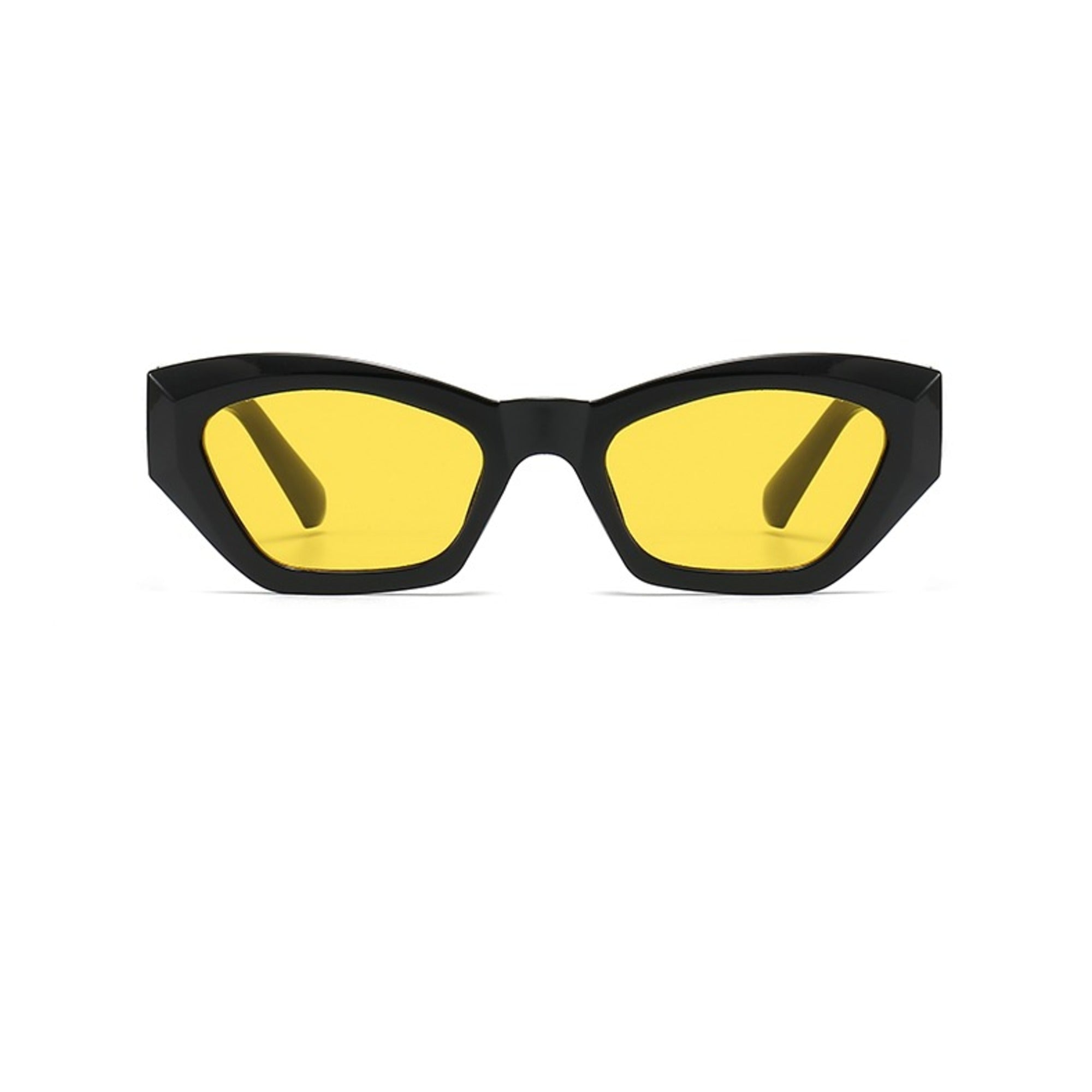 Eclipse |Fashion Cat-Eye PC Sunglasses