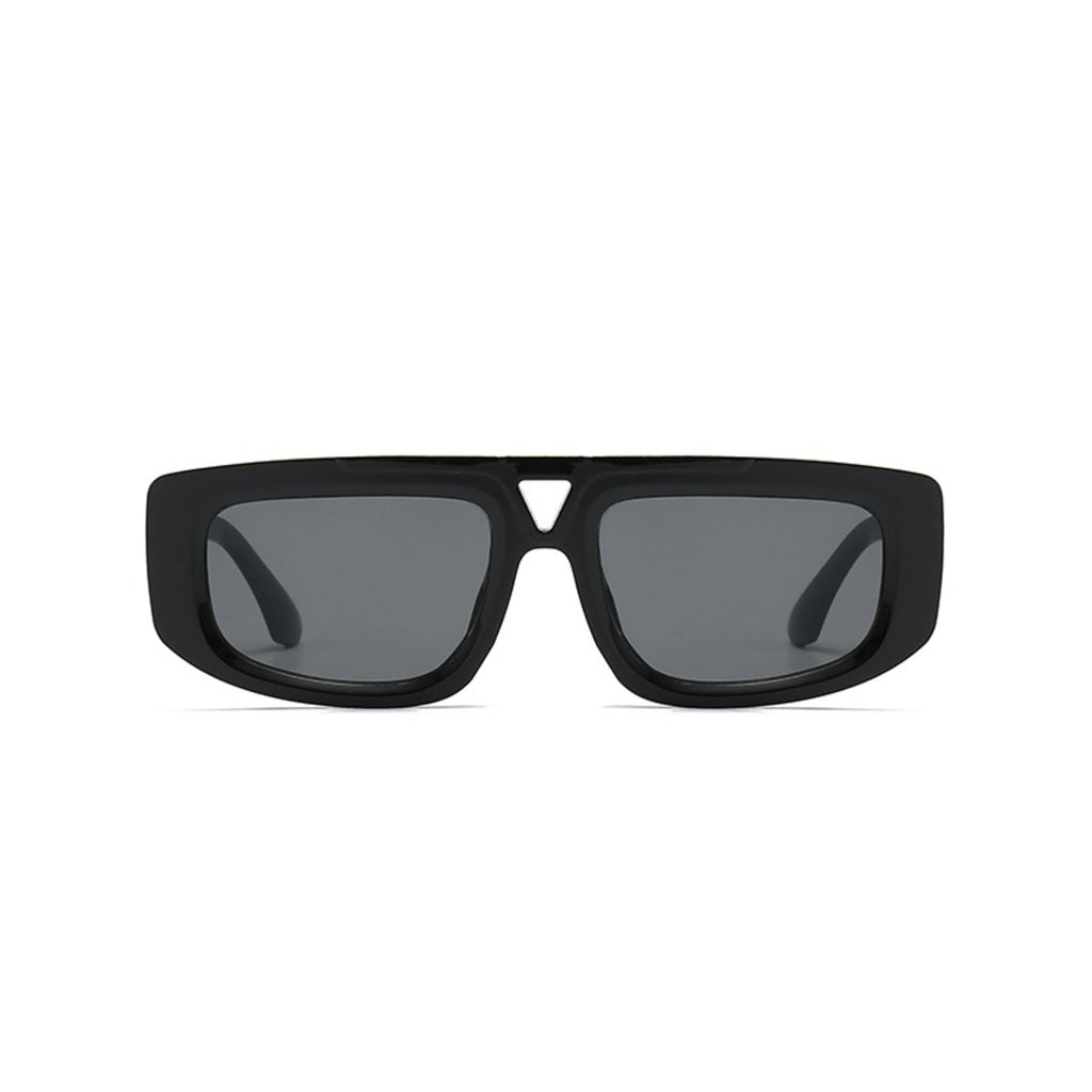 Aspen |Classic Rectangle PC Sunglasses