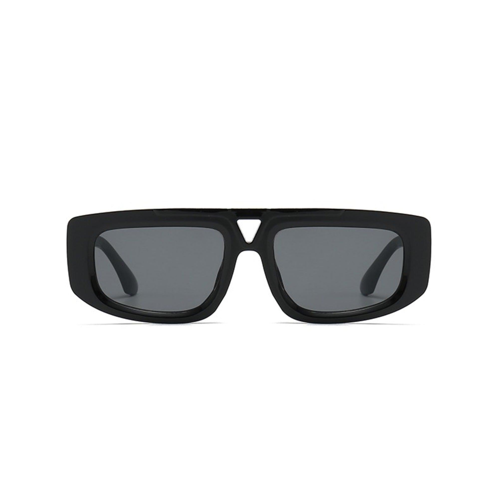 Aspen |Classic Rectangle PC Sunglasses