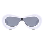 The Icon |Funky Oval PC Sunglasses
