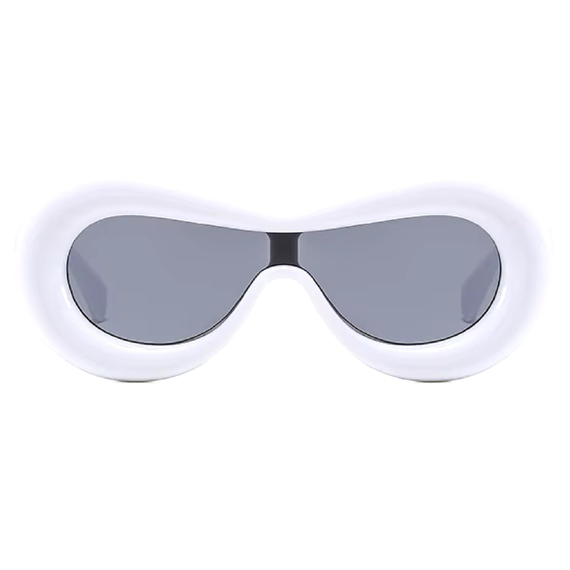 The Icon |Funky Oval PC Sunglasses