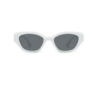 Sienna |Classic Oval PC Sunglasses