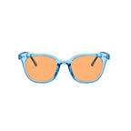 Lombard |Retro Vintage Square PC Sunglasses