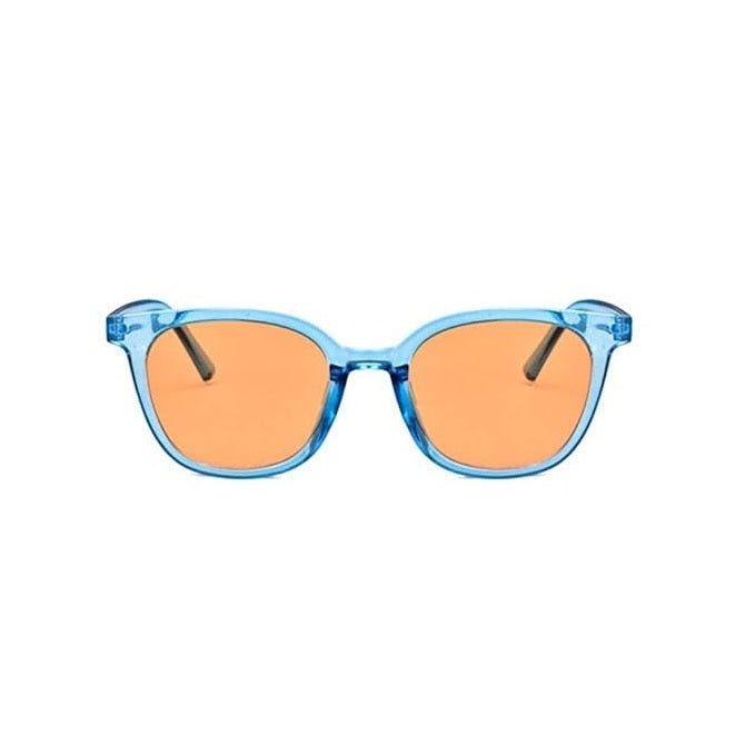 Lombard |Retro Vintage Square PC Sunglasses