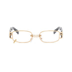Axiom |Fashion Rectangle Metal Sunglasses