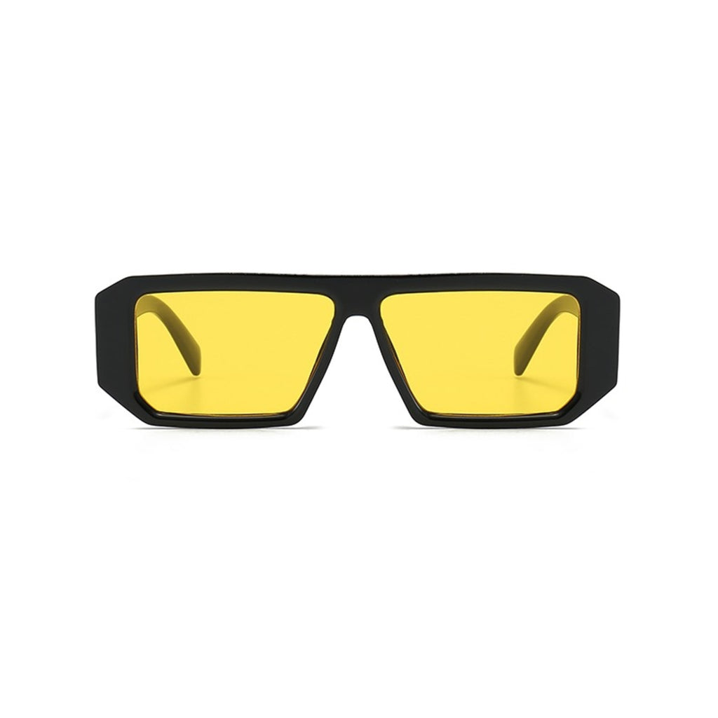 The Formalist |Fashion Rectangle PC Sunglasses