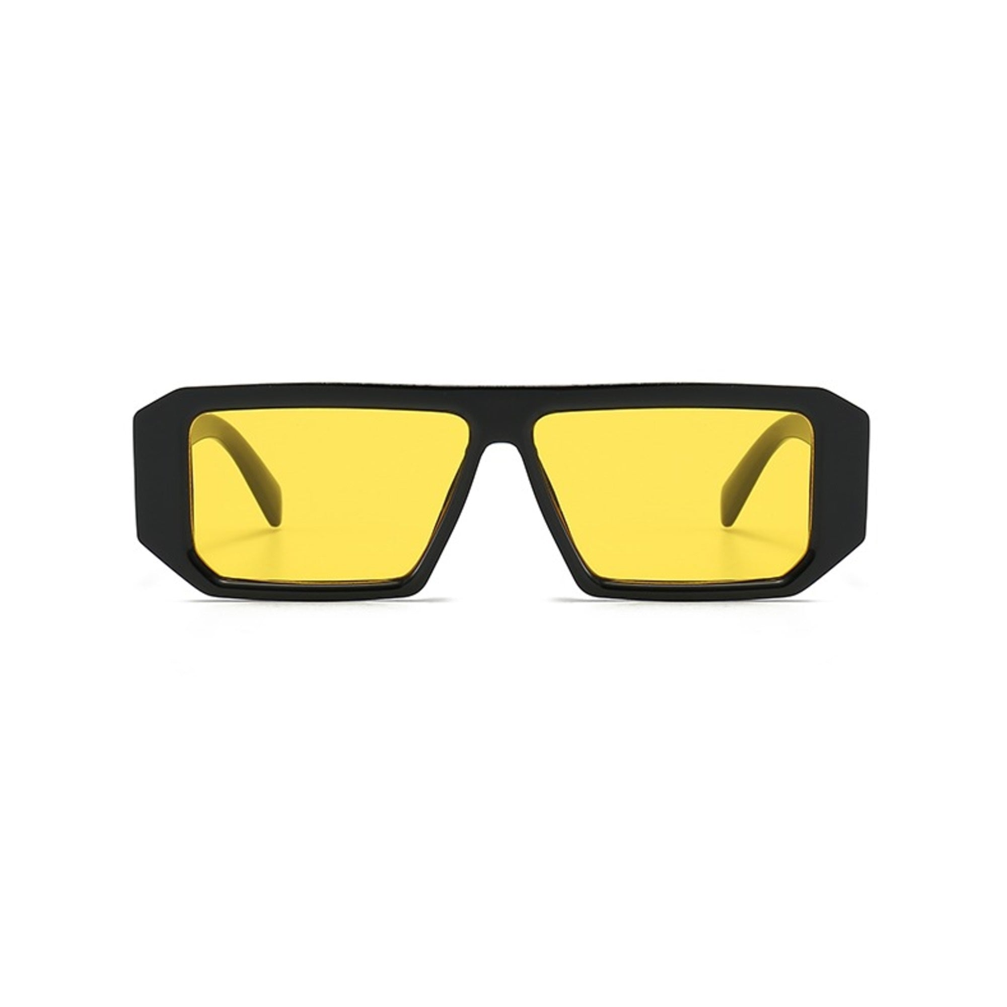 The Formalist |Fashion Rectangle PC Sunglasses