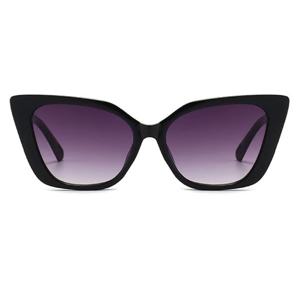 Icon |Retro Vintage Cat-Eye PC Sunglasses