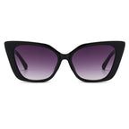 Icon |Retro Vintage Cat-Eye PC Sunglasses