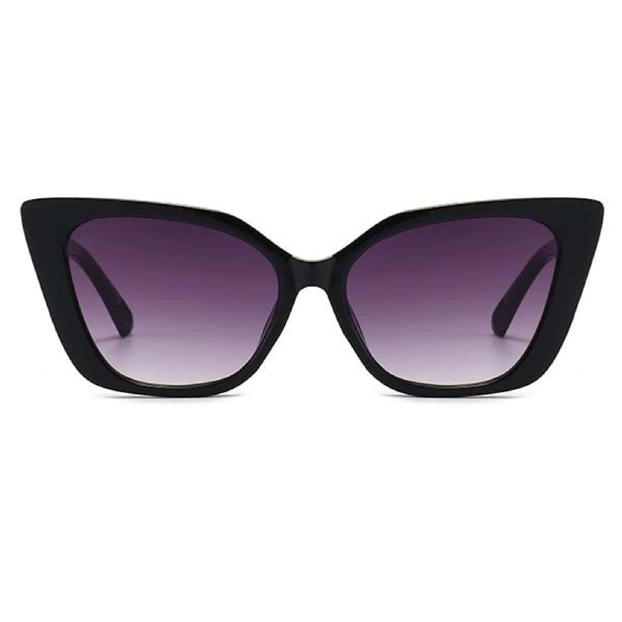 Icon |Retro Vintage Cat-Eye PC Sunglasses