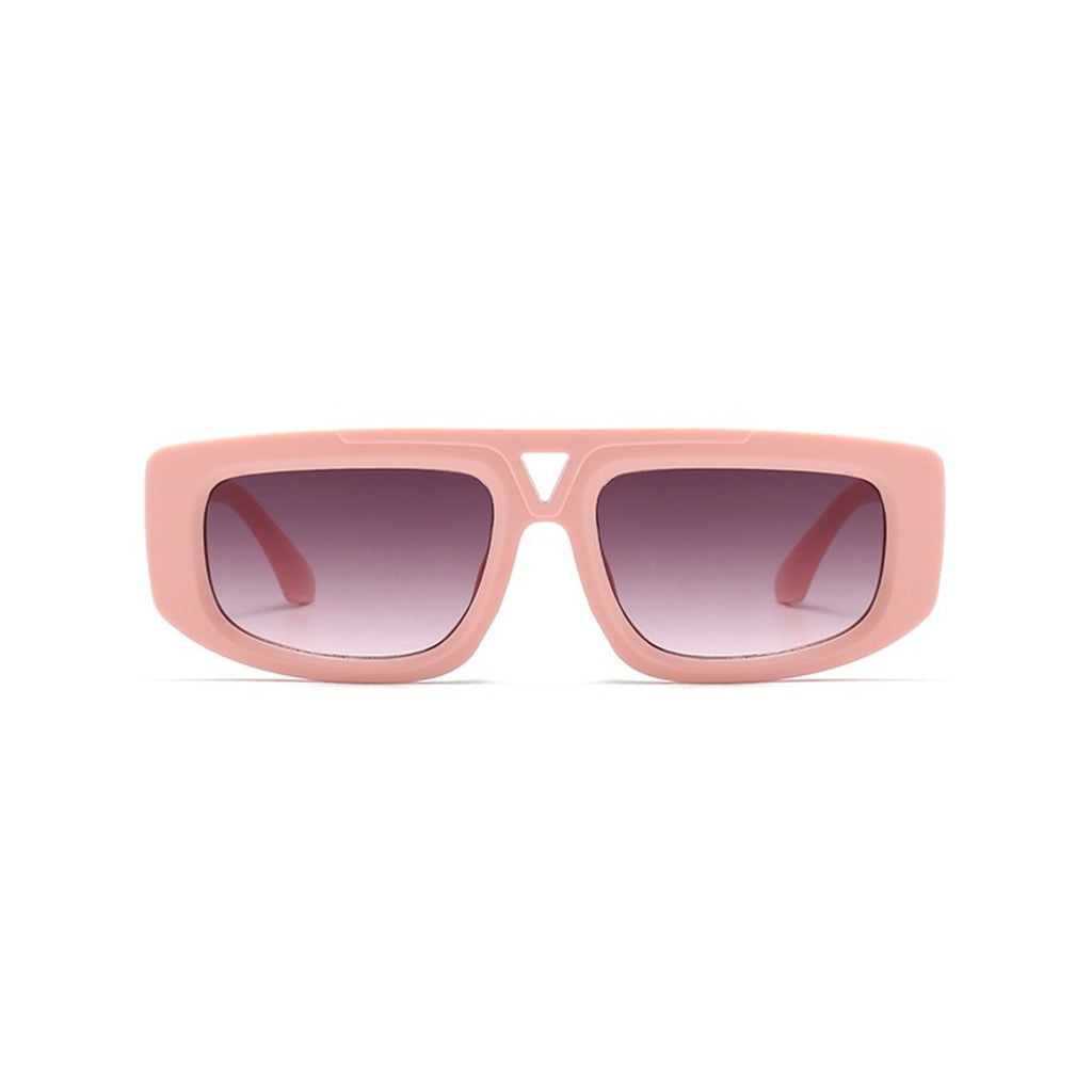 Aspen |Classic Rectangle PC Sunglasses