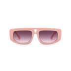 Aspen |Classic Rectangle PC Sunglasses