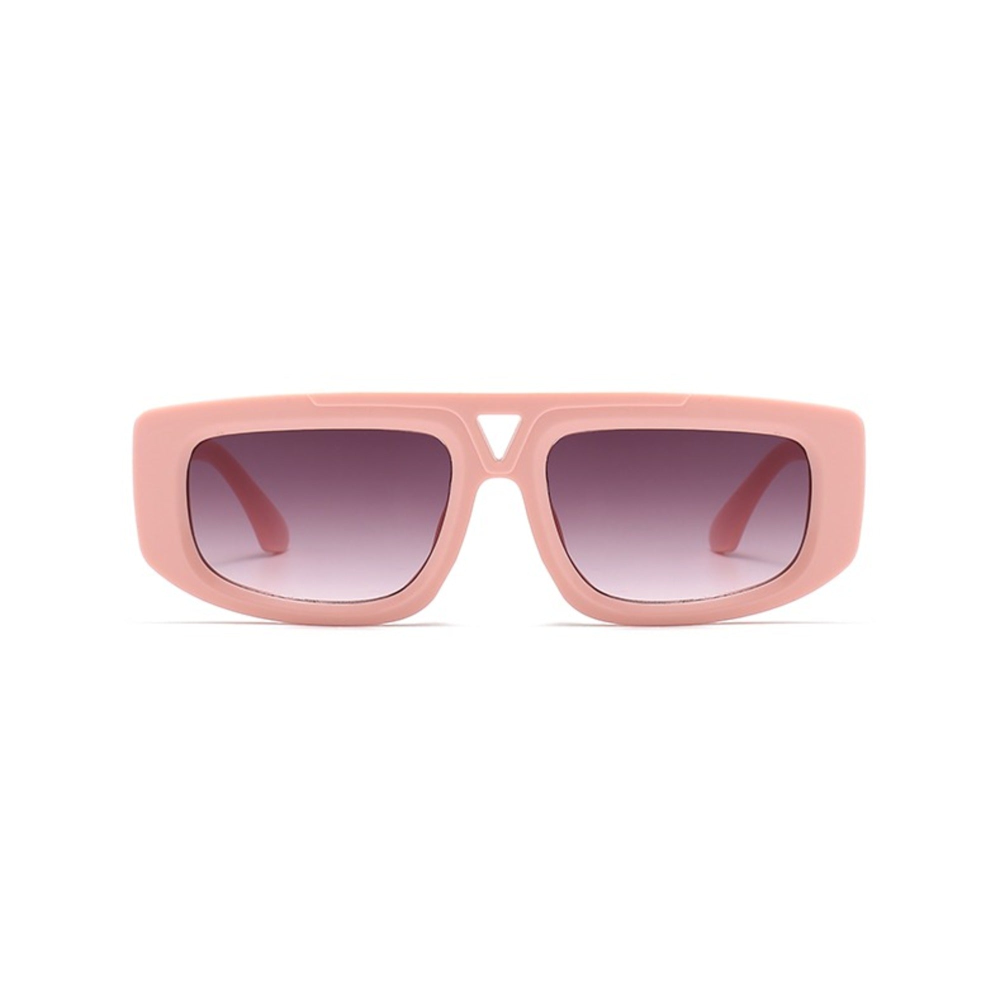 Aspen |Classic Rectangle PC Sunglasses