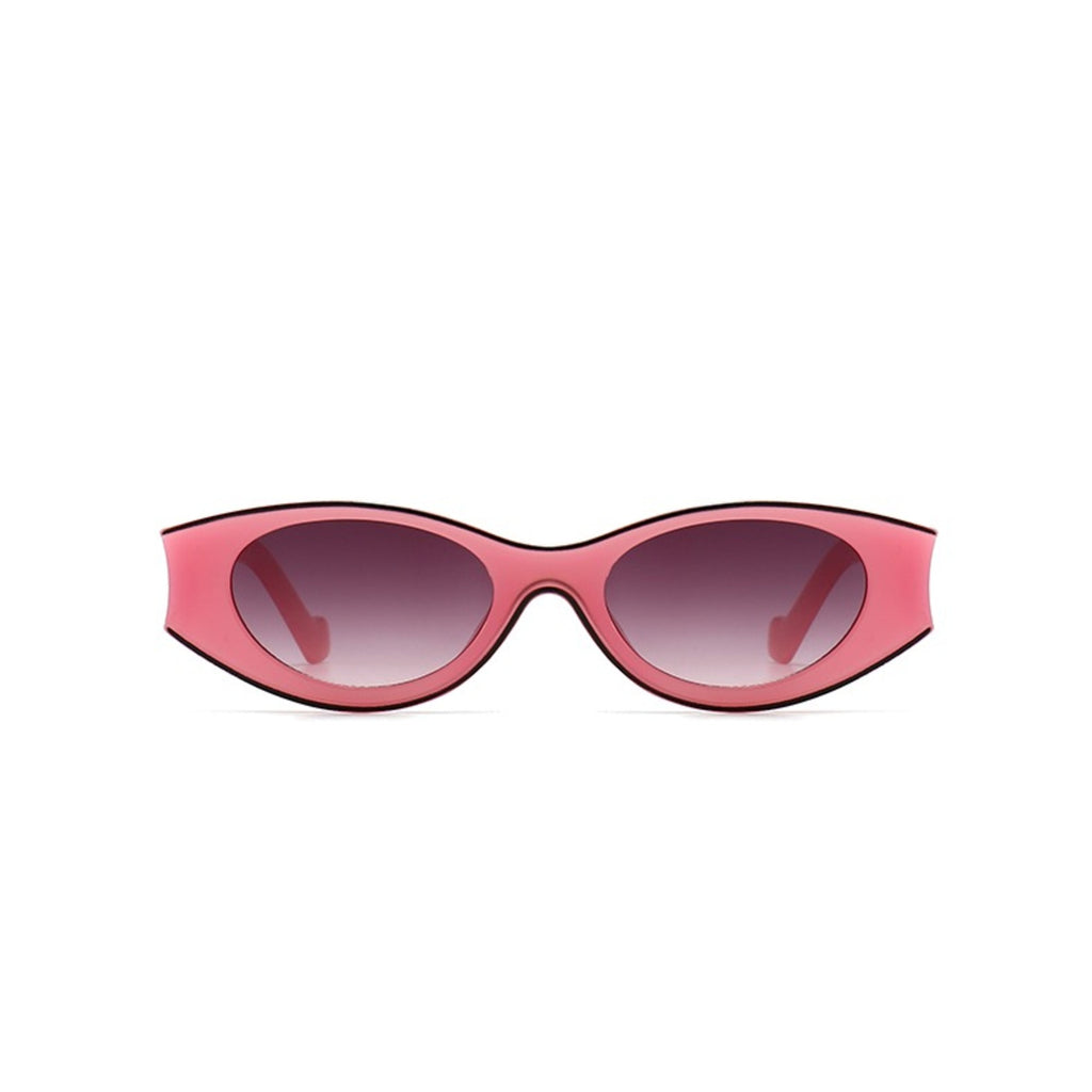 Solstice Prime |Fashion Oval PC Sunglasses