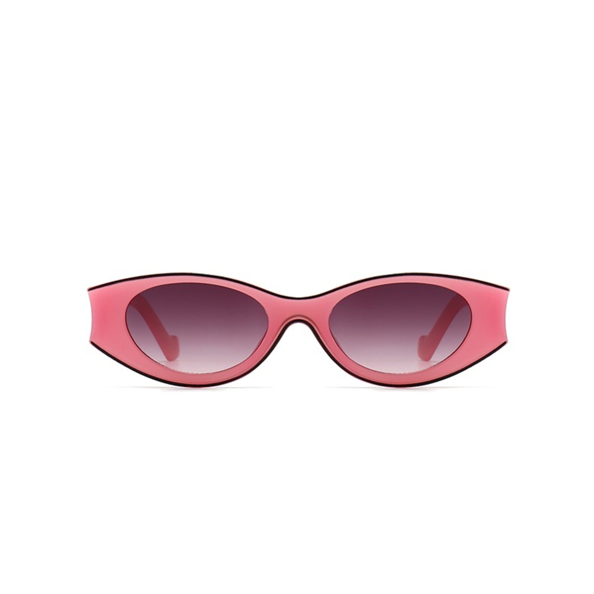 Solstice Prime |Fashion Oval PC Sunglasses