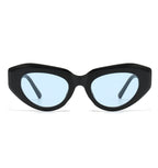The Dreamer |Fashion Oval PC Sunglasses