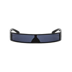 Breeze |Futuristic Wraparound PC Sunglasses